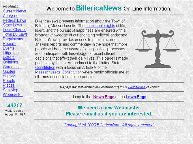 http://www.billericanews.com
