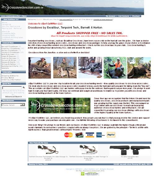 http://www.crossbowjunction.com