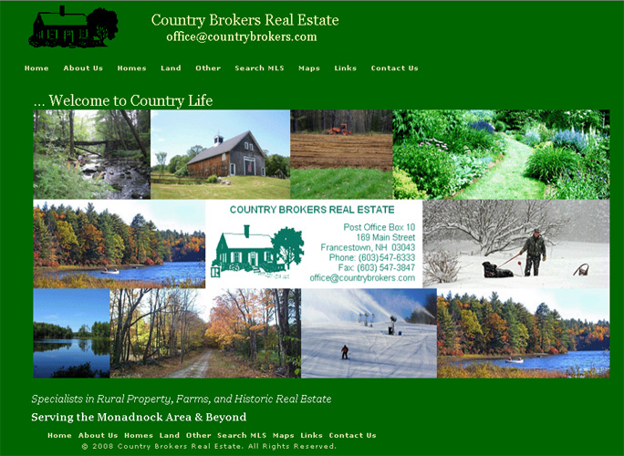 http://www.countrybrokers.com